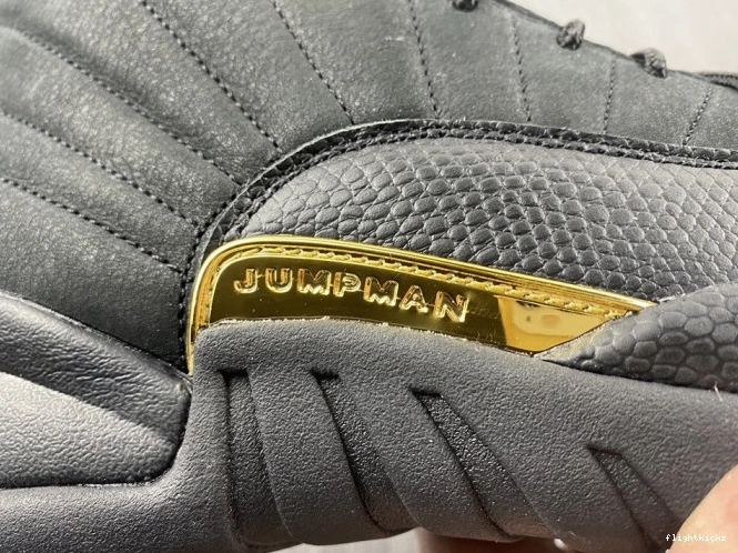Taxi Jordan CT8013-071 12 Black Air 0813
